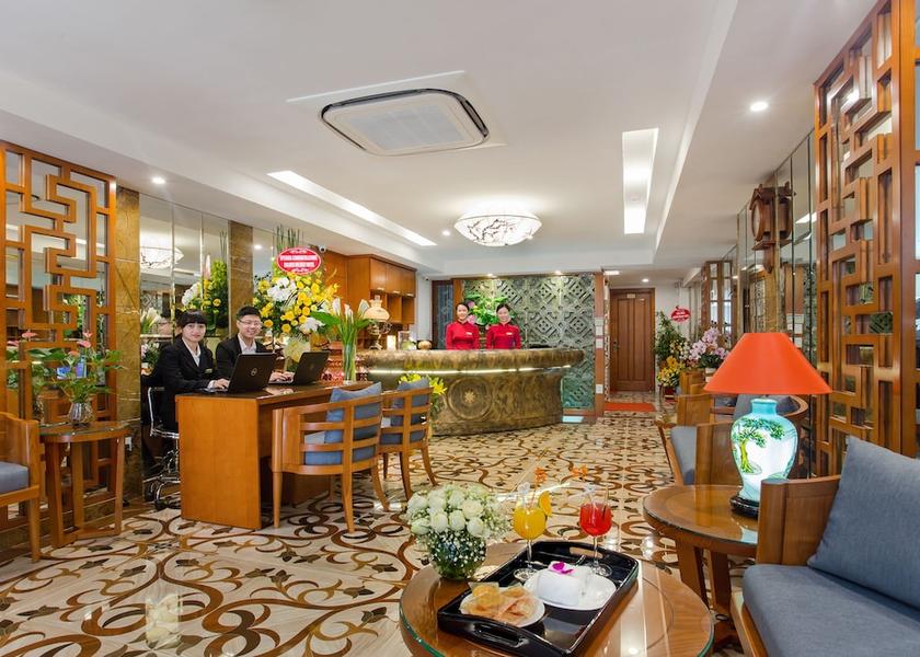  Hanoi Concierge desk