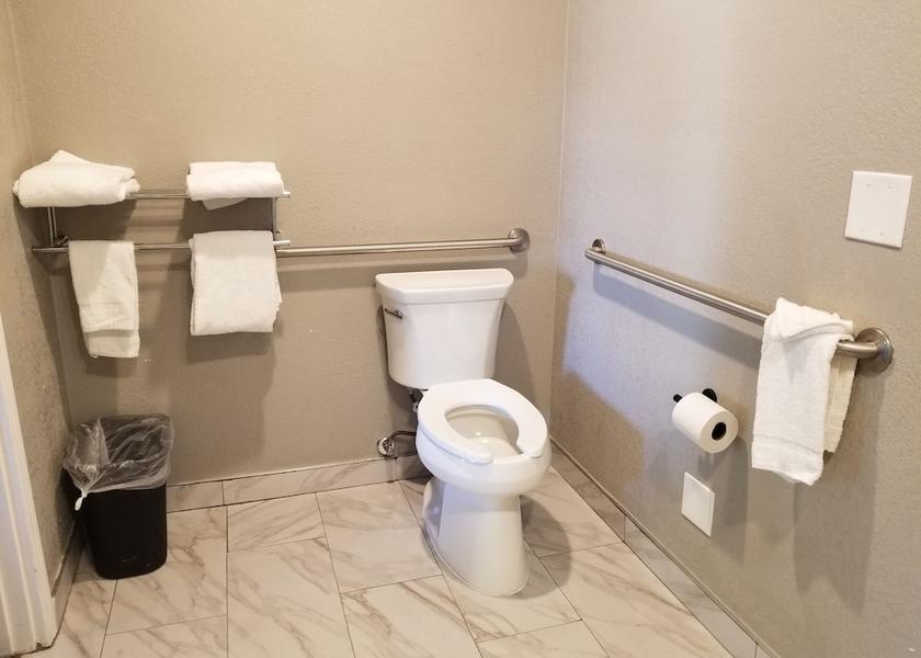 California Sacramento Bathroom