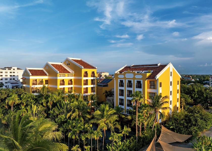 Da Nang Municipality Hoi An Land view from property