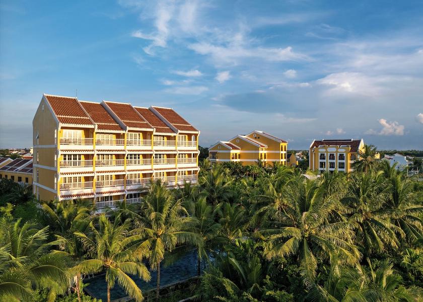 Da Nang Municipality Hoi An View from property