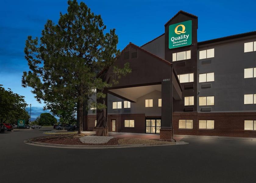 Colorado Denver Property amenity