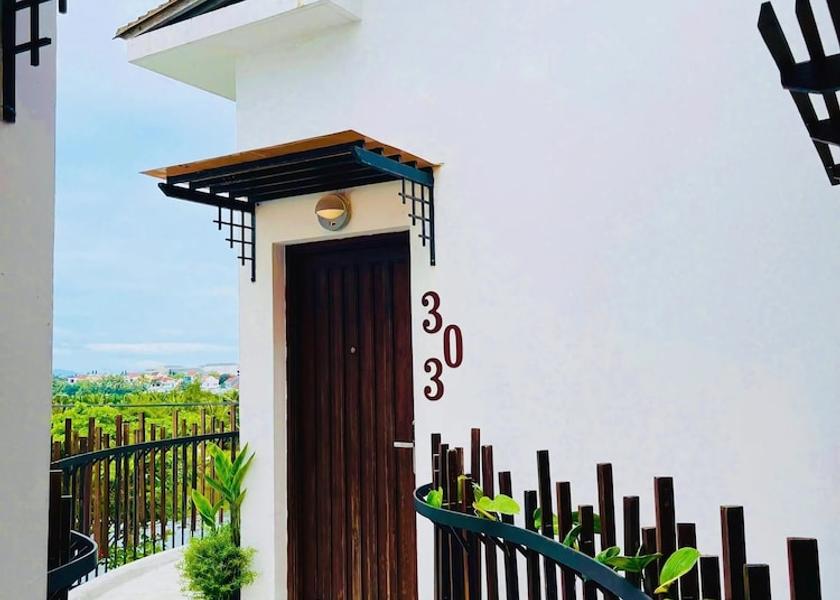 Da Nang Municipality Hoi An Hallway