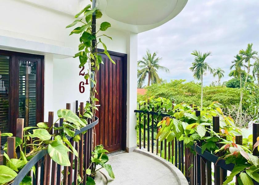 Da Nang Municipality Hoi An Terrace/patio