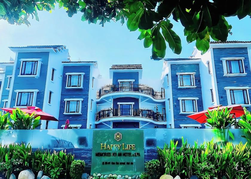 Da Nang Municipality Hoi An View from property