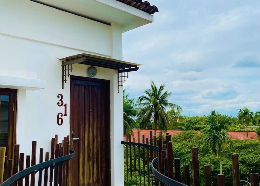 Da Nang Municipality Hoi An Garden view