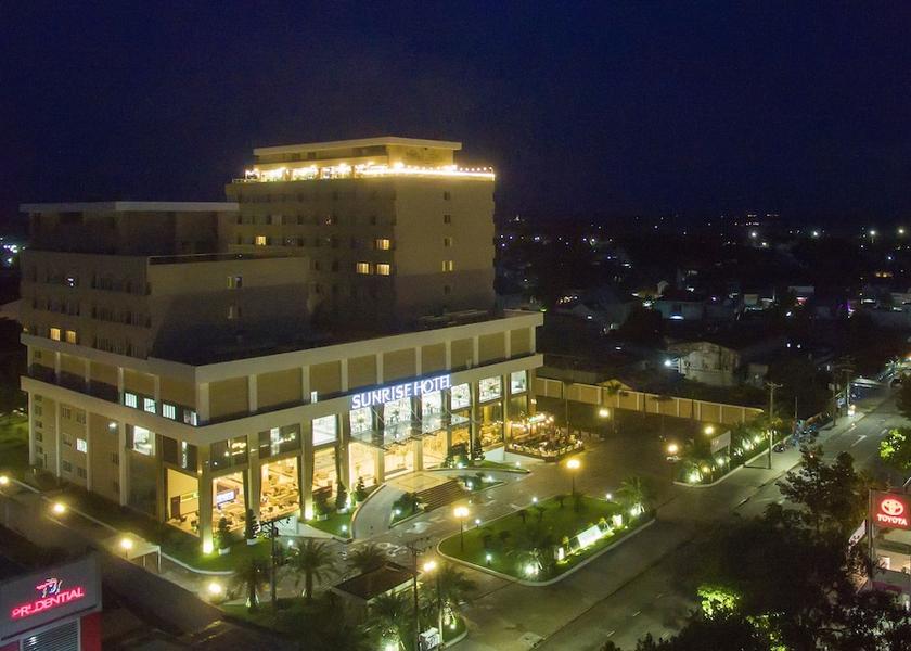 Tay Ninh Tay Ninh Facade