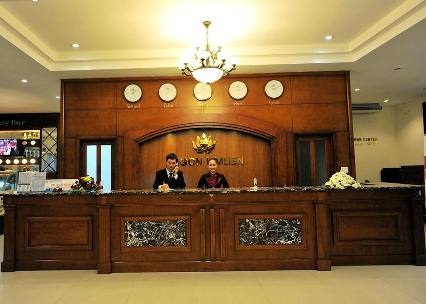 Nghe An Province Vinh Reception