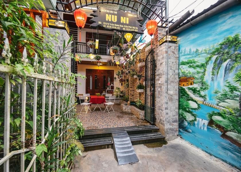 Da Nang Municipality Hoi An Property entrance