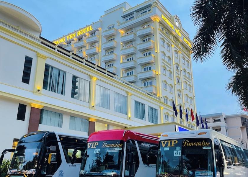 Gia Lai Province Quy Nhon Exterior
