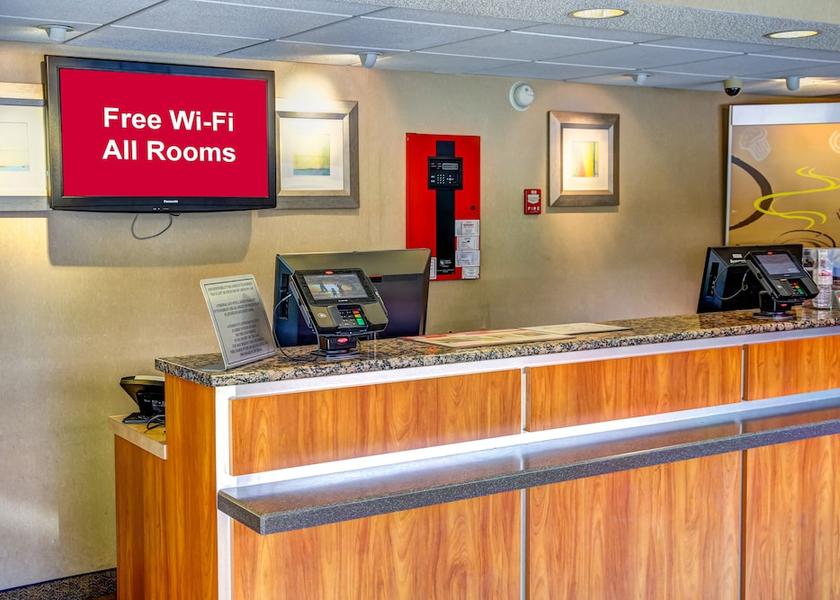 Florida Pensacola Lobby