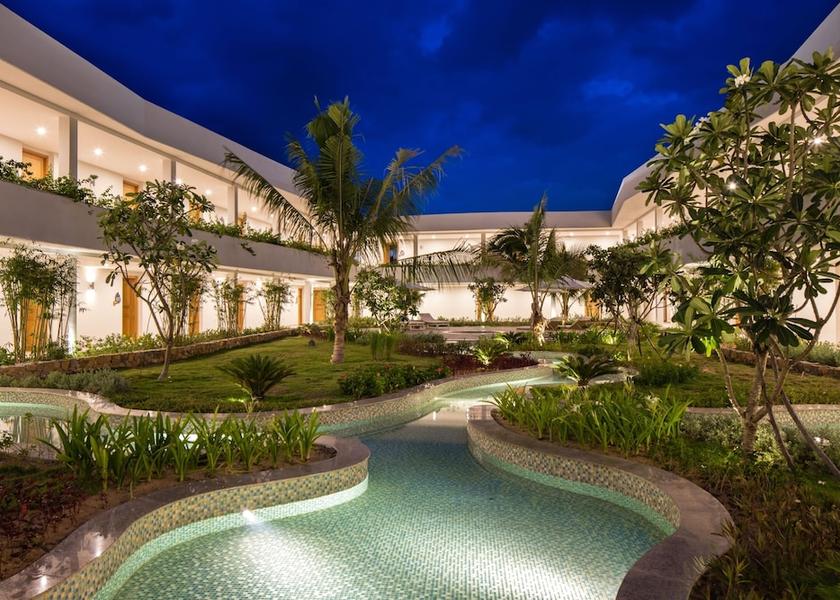 Binh Dinh Quy Nhon Outdoor pool