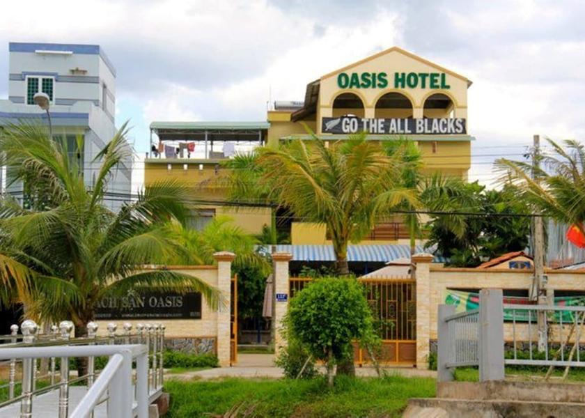 Vinh Long Province Ben Tre Facade