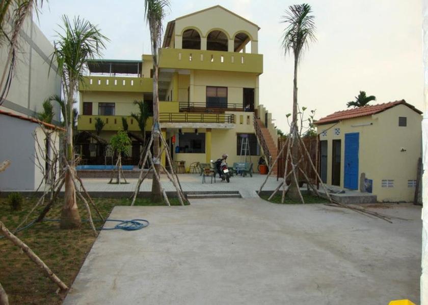 Vinh Long Province Ben Tre Facade