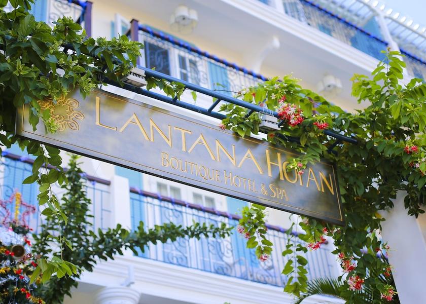 Da Nang Municipality Hoi An Exterior detail