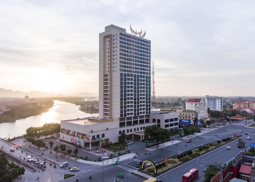 Ninh Binh Province Phu Ly Property entrance
