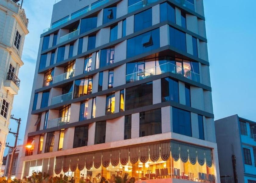 Bac Ninh Tu Son Exterior Detail