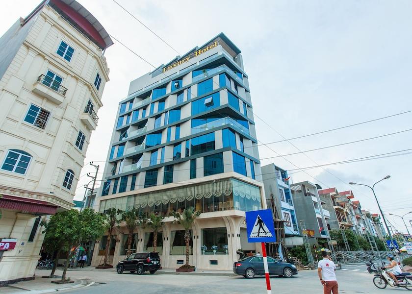 Bac Ninh Province Tu Son View from property