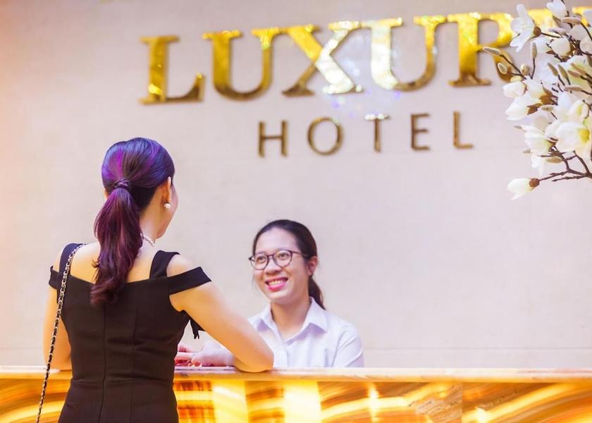 Bac Ninh Tu Son Lobby