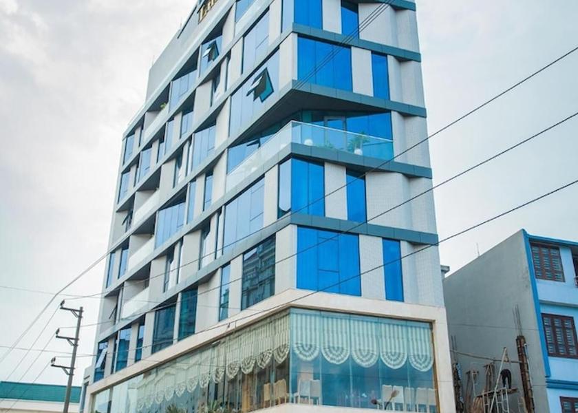 Bac Ninh Tu Son Exterior Detail