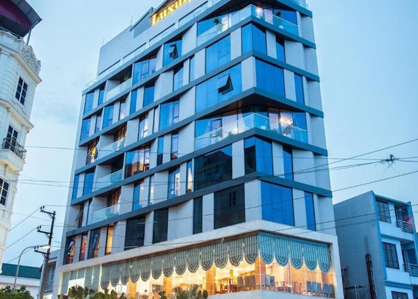 Bac Ninh Tu Son Exterior Detail