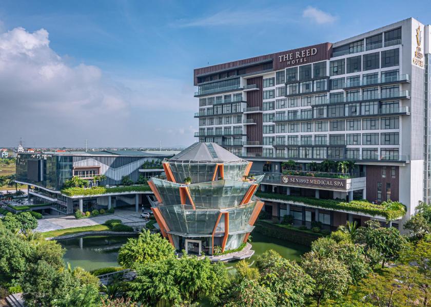 Ninh Binh Province Ninh Binh Hotel Exterior