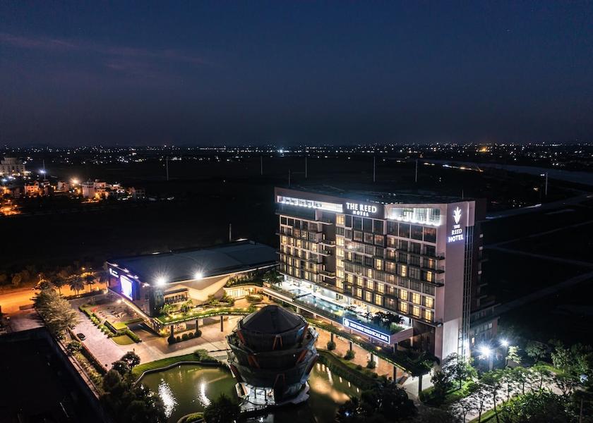 Ninh Binh Ninh Binh Facade