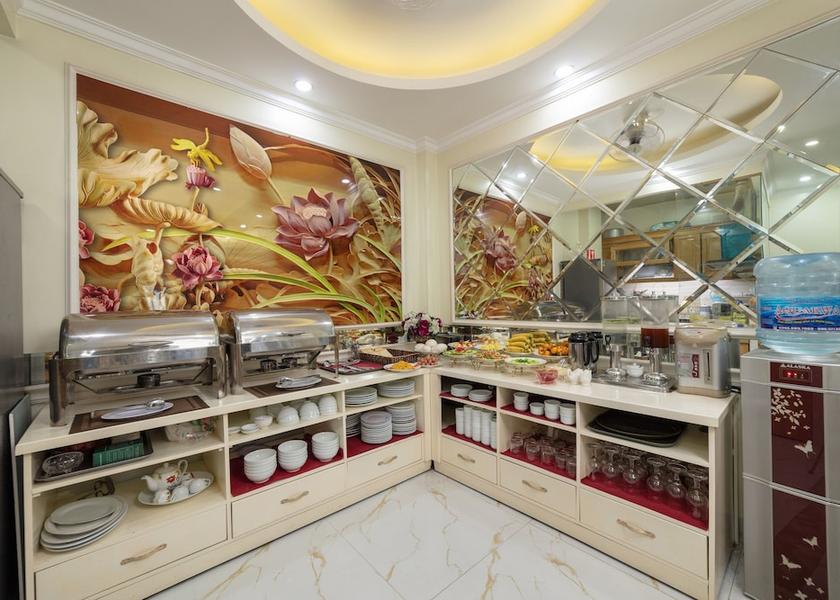  Hanoi Breakfast buffet