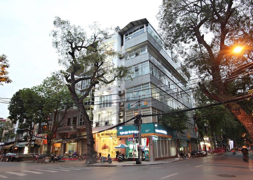  Hanoi Property grounds