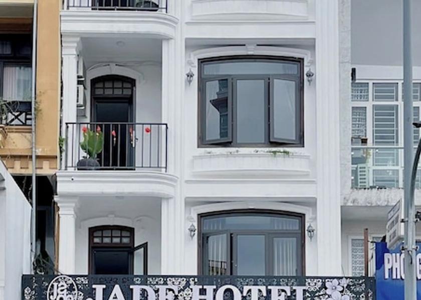 Thua Thien-Hue Hue Facade