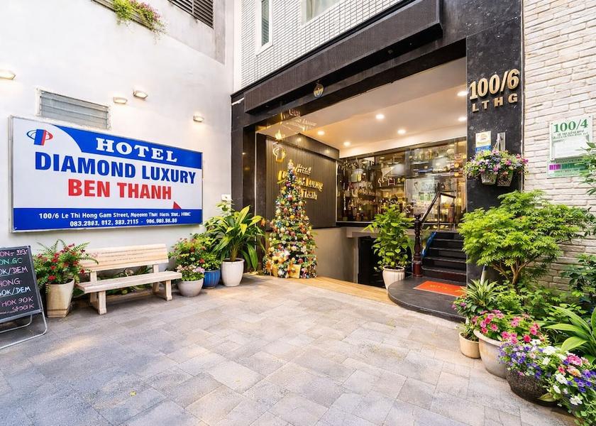 Ho Chi Minh Municipality Ho Chi Minh City Exterior