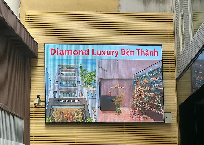 Ho Chi Minh Municipality Ho Chi Minh City Front of property
