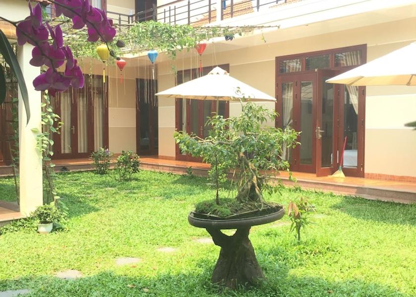 Quang Nam Hoi An Aerial View