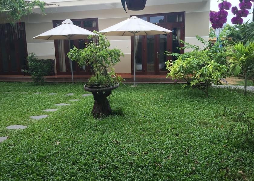 Quang Nam Hoi An Exterior Detail