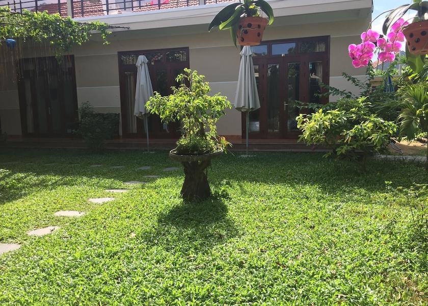 Quang Nam Hoi An Exterior Detail