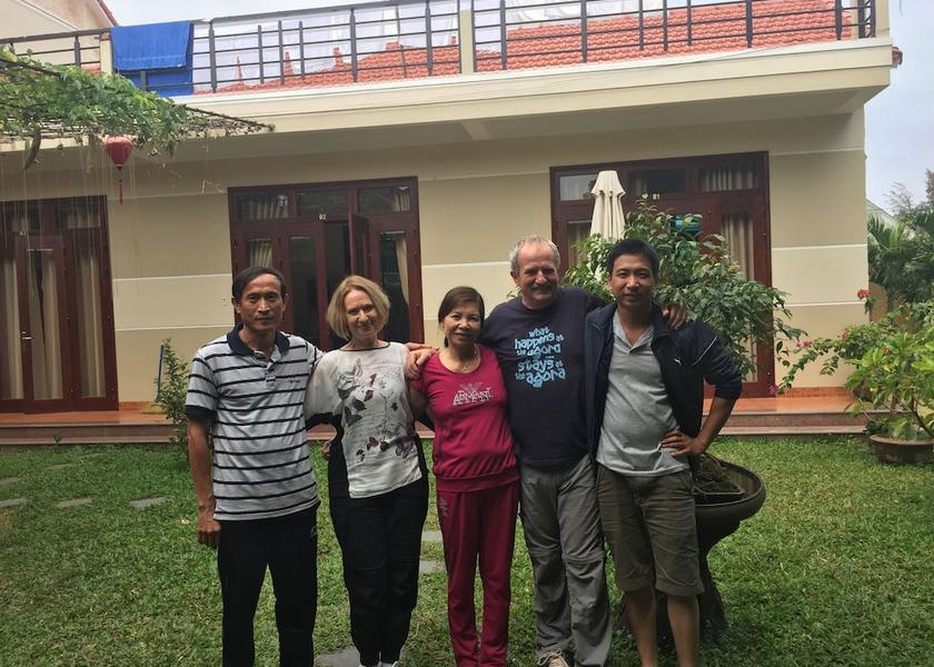 Quang Nam Hoi An Facade