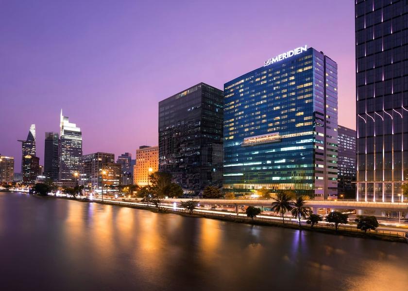 Binh Duong Ho Chi Minh City View from Property
