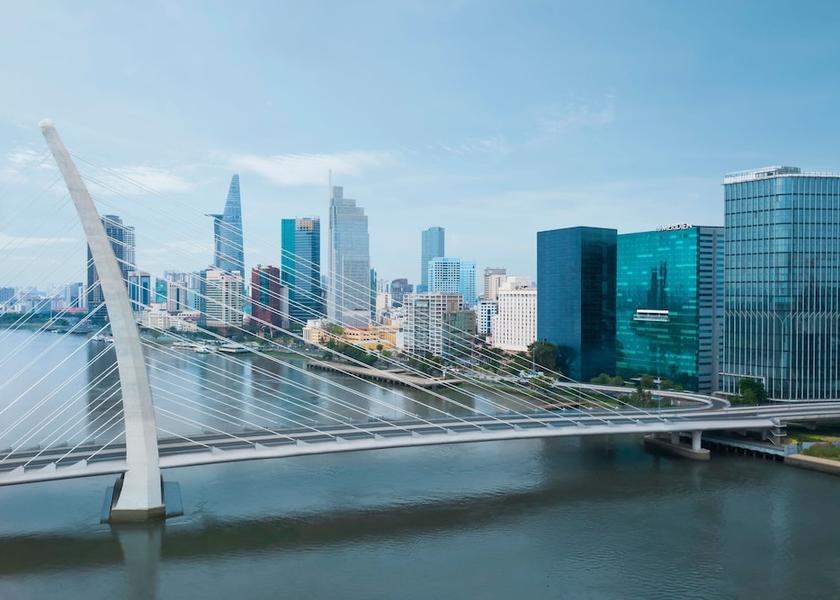 Ho Chi Minh Municipality Ho Chi Minh City View from property