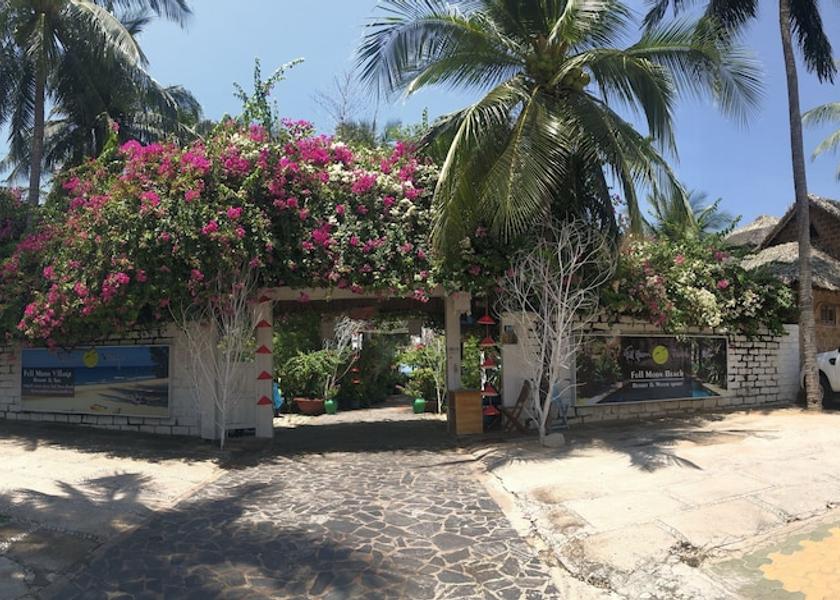 Binh Thuan Phan Thiet Parking