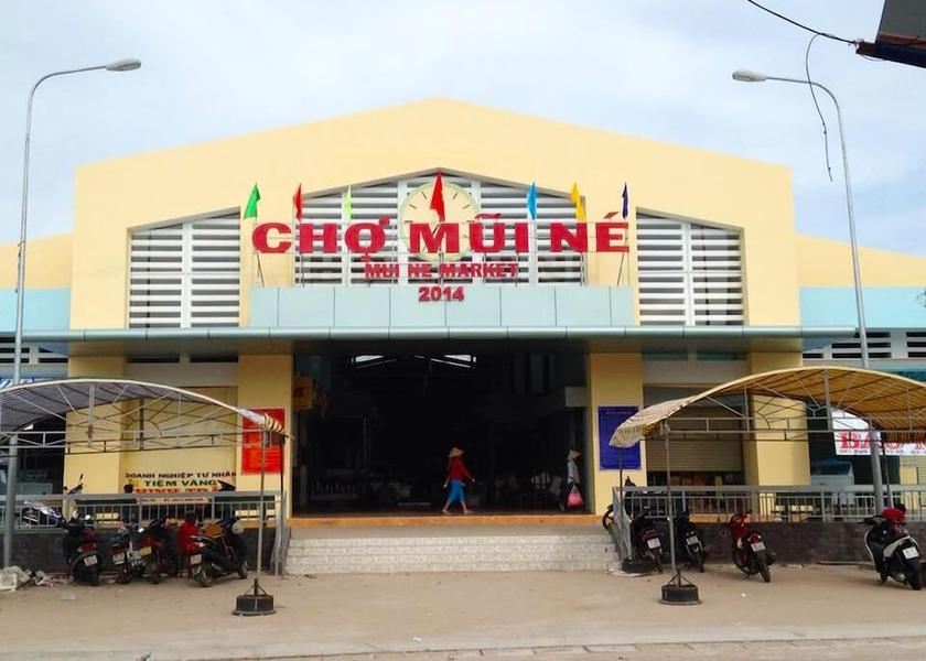 Binh Thuan Phan Thiet Point of interest