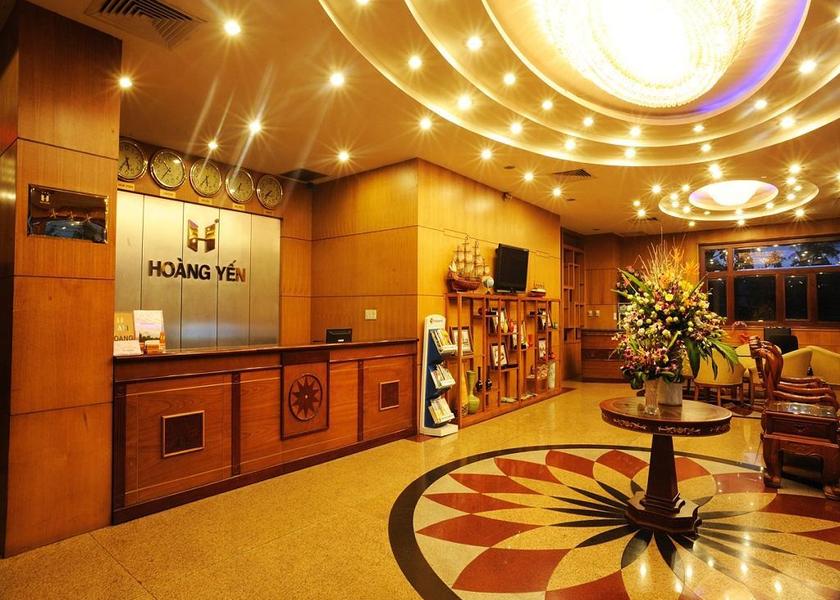 Ho Chi Minh Municipality Thuan An Lobby