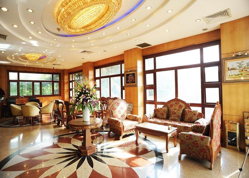 Ho Chi Minh Municipality Thuan An Lobby