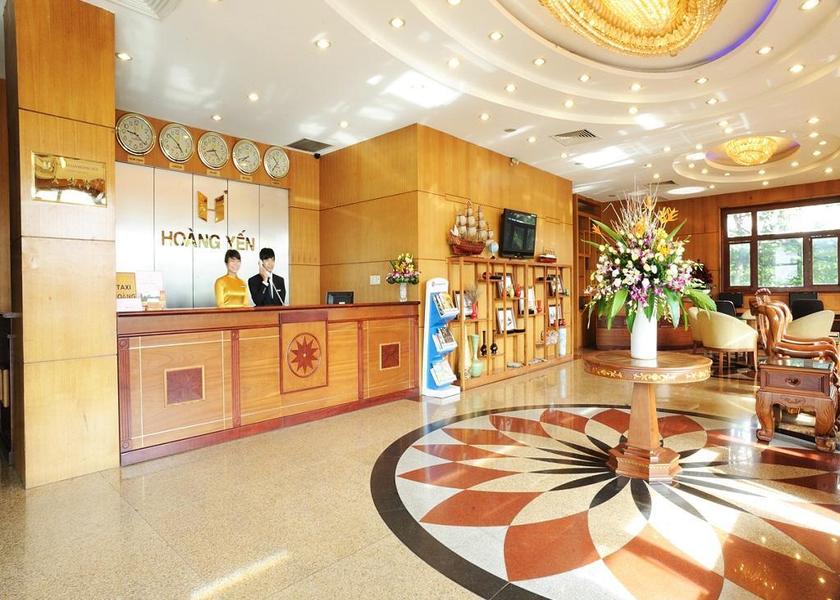 Ho Chi Minh Municipality Thuan An Lobby