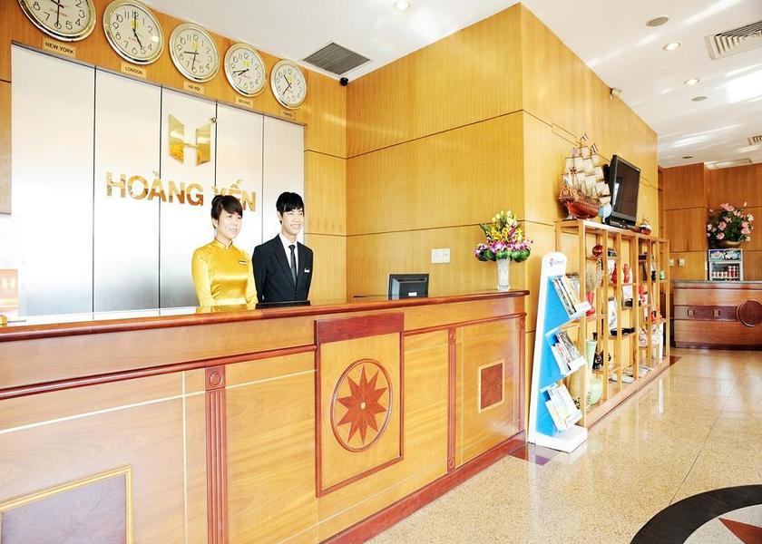 Ho Chi Minh Municipality Thuan An Reception