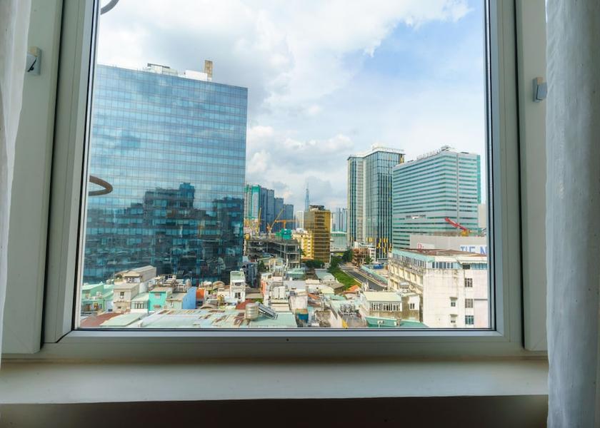 Ho Chi Minh Municipality Ho Chi Minh City View from property