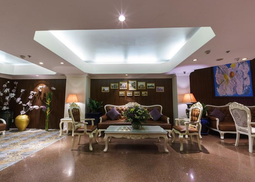 Ho Chi Minh Municipality Ho Chi Minh City Lobby