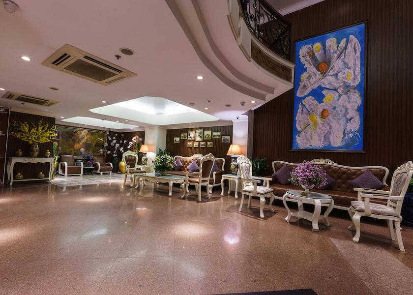 Ho Chi Minh Municipality Ho Chi Minh City Lobby