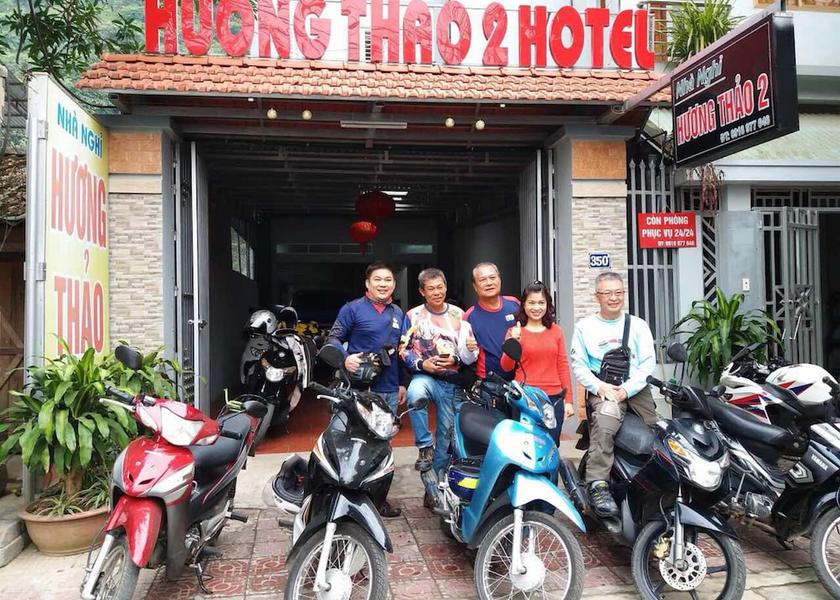 Tuyen Quang Province Ha Giang Interior entrance