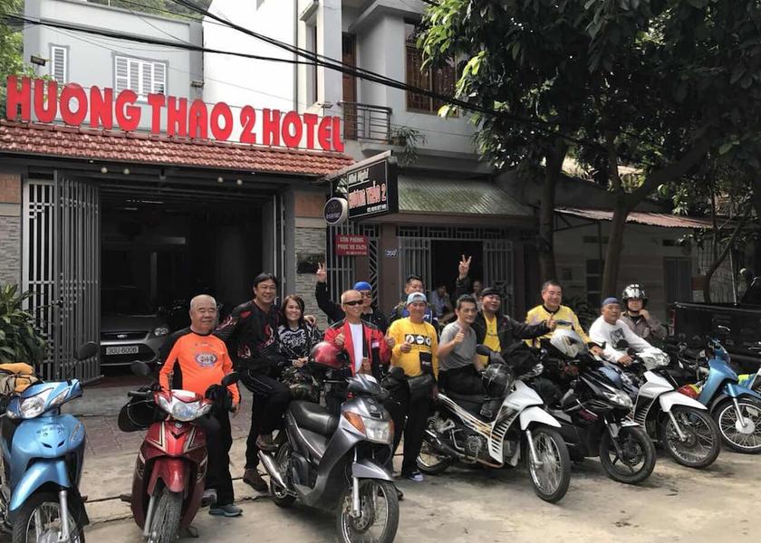 Ha Giang Ha Giang Interior Entrance