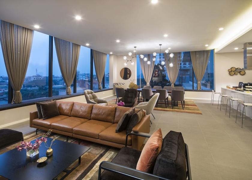  Hanoi Executive Lounge
