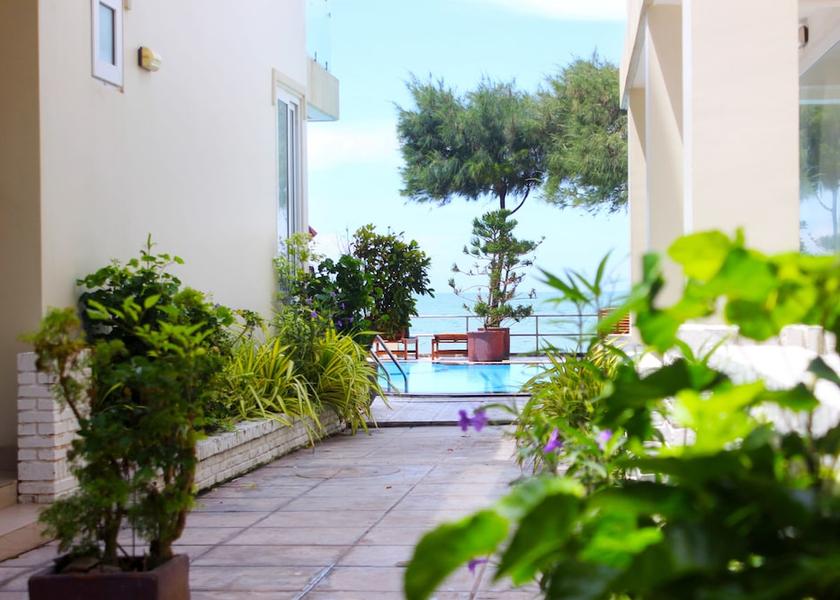 Binh Thuan Phan Thiet Courtyard